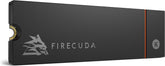 Seagate ZP4000GM3A023 FireCuda 530 4TB M.2 PCIe Gen4 ×4 NVMe 1.4 SSD